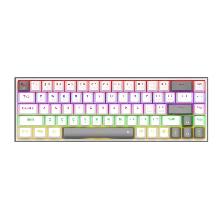 کیبورد گیمینگ ردراگون K705WG-PRO|RS WLS