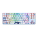 کیبورد گیمینگ ردراگون K707AK-RGB-PRO|GS WLS