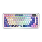 کیبورد گیمینگ ردراگون K708-RGB-PRO|Normal S WLS