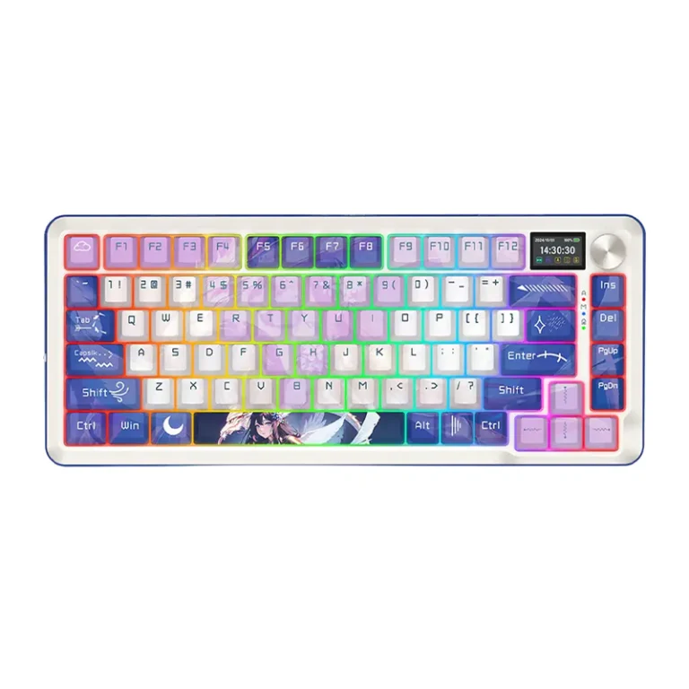 کیبورد گیمینگ ردراگون K708-RGB-PRO|Normal S WLS