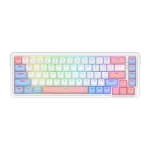 کیبورد گیمینگ ردراگون K709WBP-RGB-PRO|GS WLS