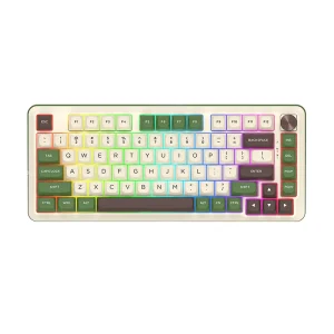 کیبورد گیمینگ ردراگون K681CGC-RGB-PRO|Custom S WLS