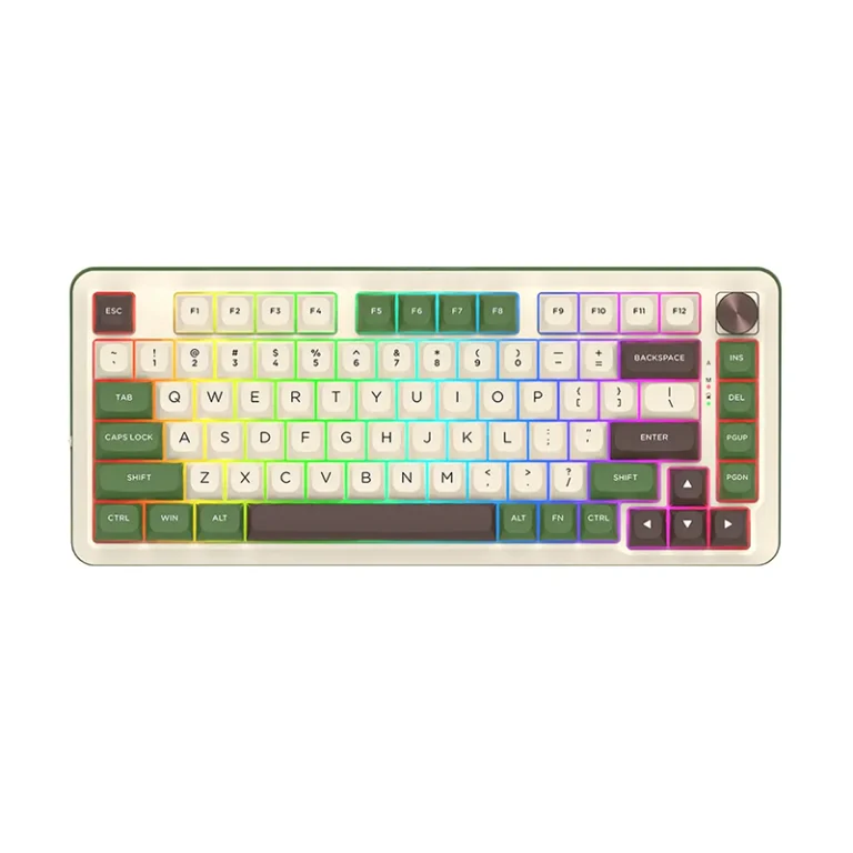 کیبورد گیمینگ ردراگون K681CGC-RGB-PRO|Custom S WLS