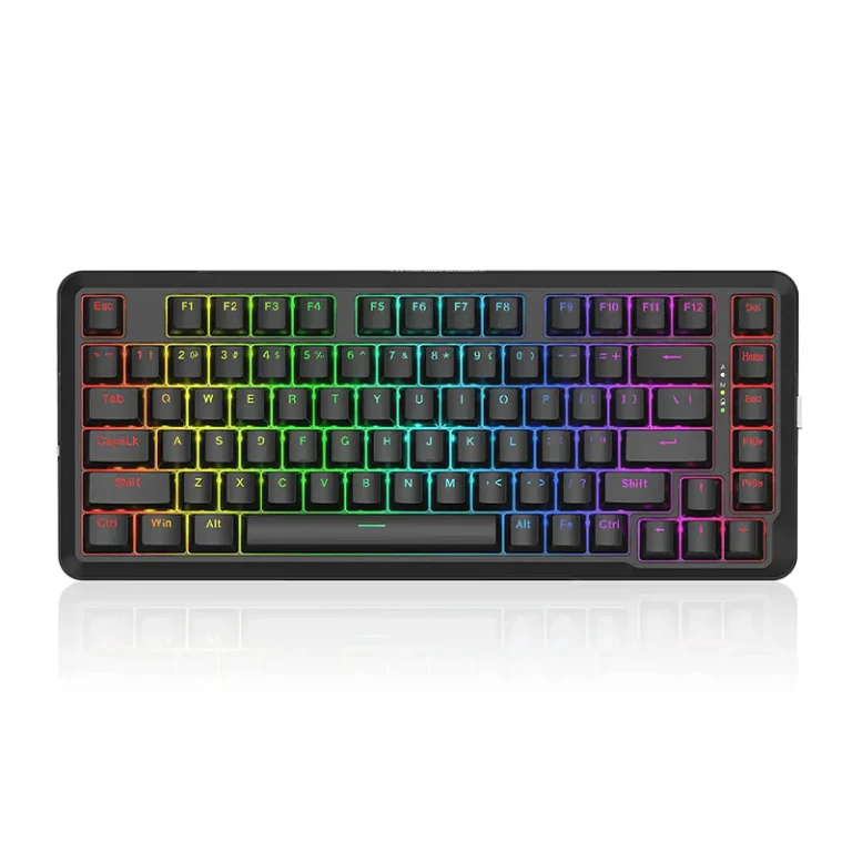 کیبورد گیمینگ ردراگون K713-RGB-PRO|Normal S WLS