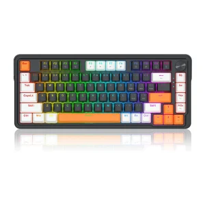 کیبورد گیمینگ ردراگون K714WBO-RGB|Normal S WRD