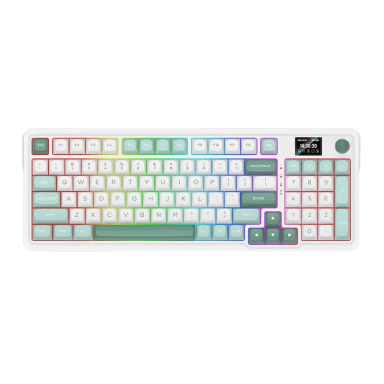کیبورد گیمینگ ردراگون K719WG-RGB-PRO|GS WLS