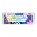 کیبورد گیمینگ ردراگون K681ACG-RGB-PRO|Custom S WLS