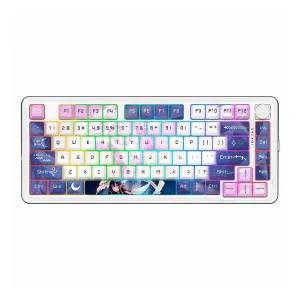 کیبورد گیمینگ ردراگون K681ACG-RGB-PRO|Custom S WLS