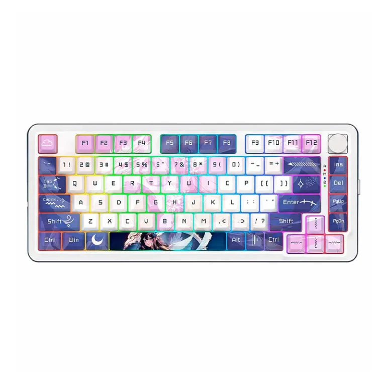 کیبورد گیمینگ ردراگون K681ACG-RGB-PRO|Custom S WLS