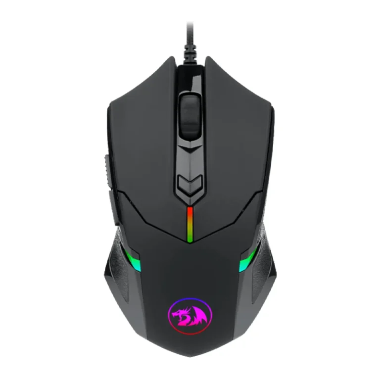 موس گیمینگ ردراگون M601-RGB WRD