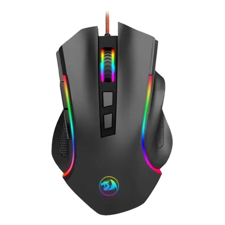 موس گیمینگ ردراگون M602P-KS WLS