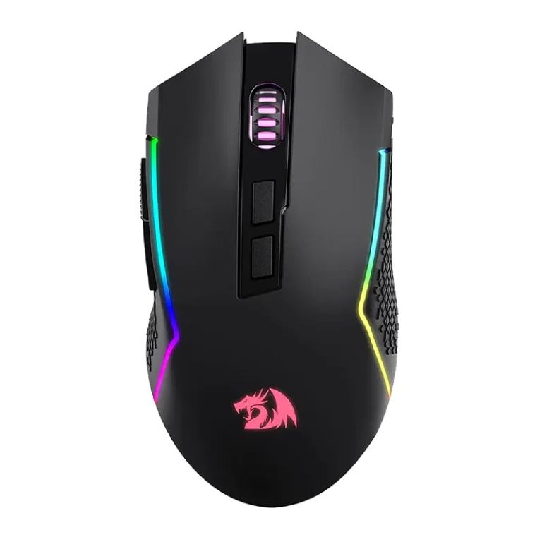 موس گیمینگ ردراگون M693-RGB WLS