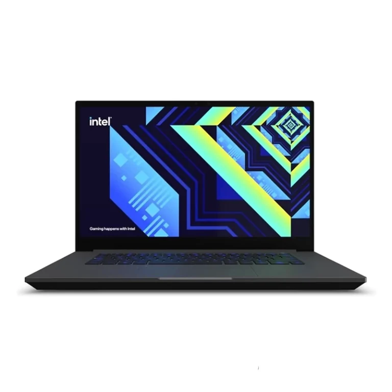 لپ تاپ اینتل 15.6 اینچی مدل NUC X15 i7 12700H 32GB 2TB