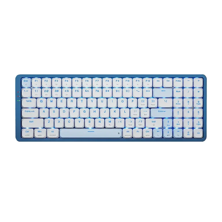 کیبورد گیمینگ ردراگون K684WB-RGB-PRO|RS WLS