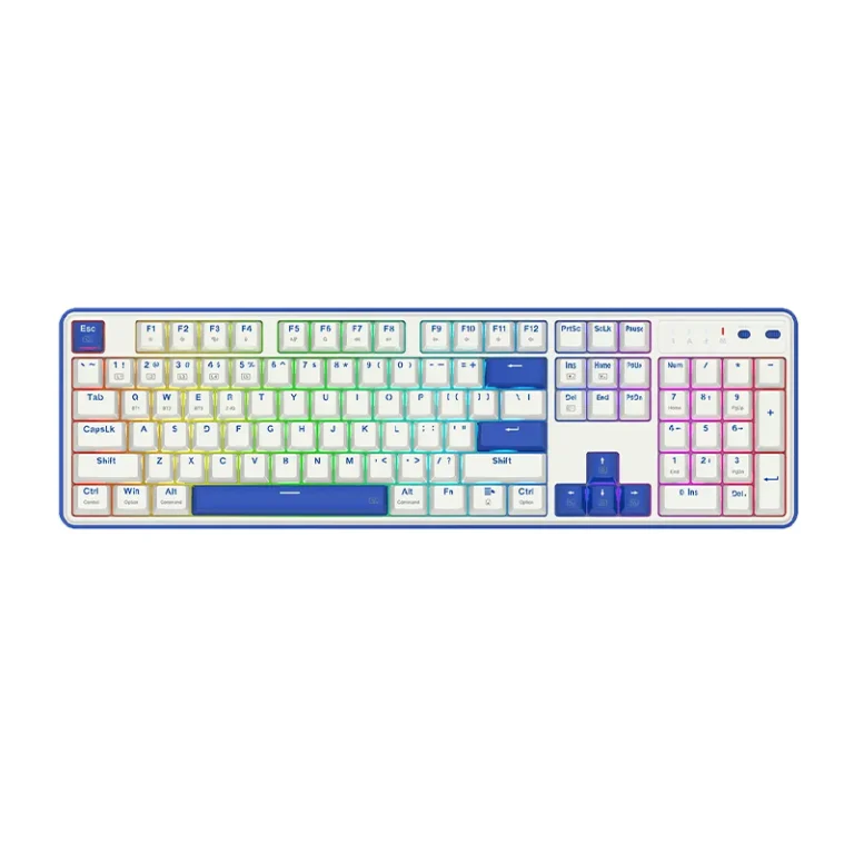 کیبورد گیمینگ ردراگون K685-RGB-PRO|RS WLS