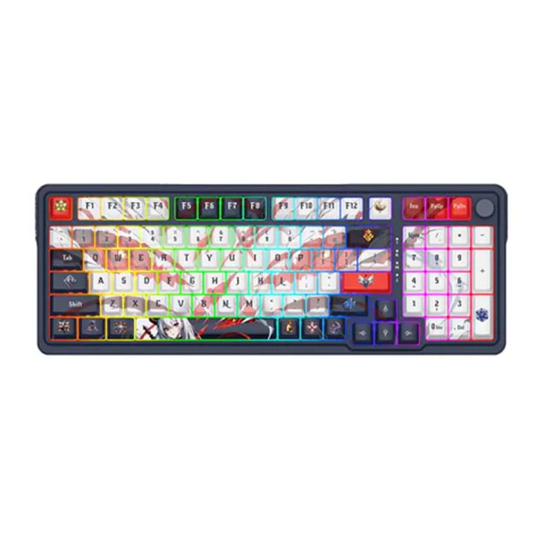 کیبورد گیمینگ ردراگون K686AK-RGB-PRO|RS WLS