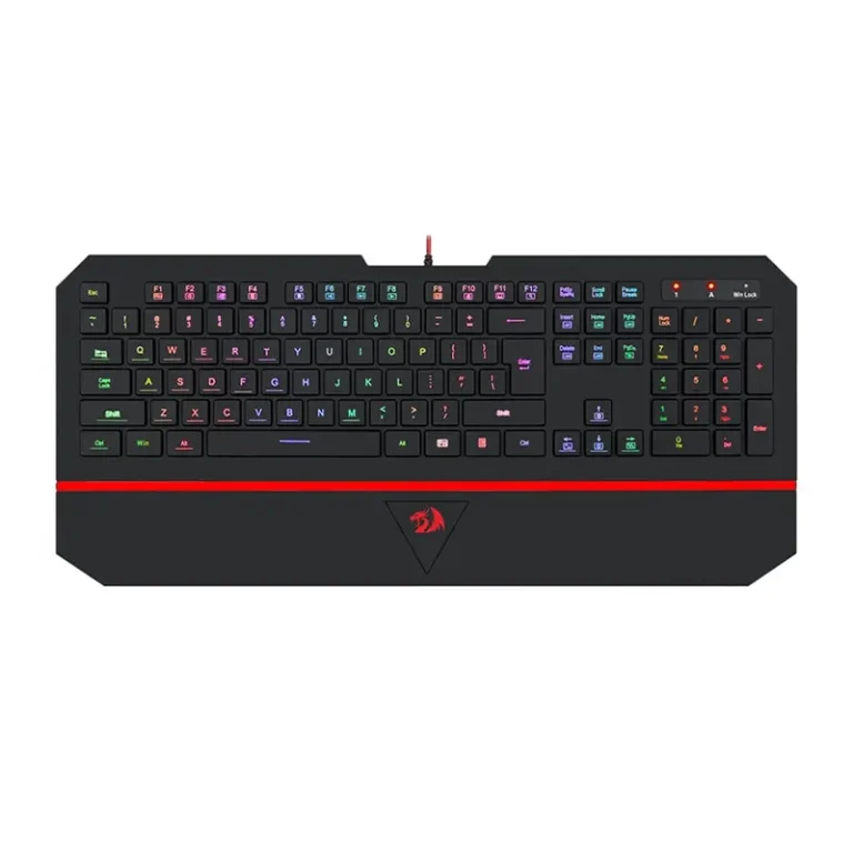 کیبورد گیمینگ ردراگون K502 Karura2 RGB