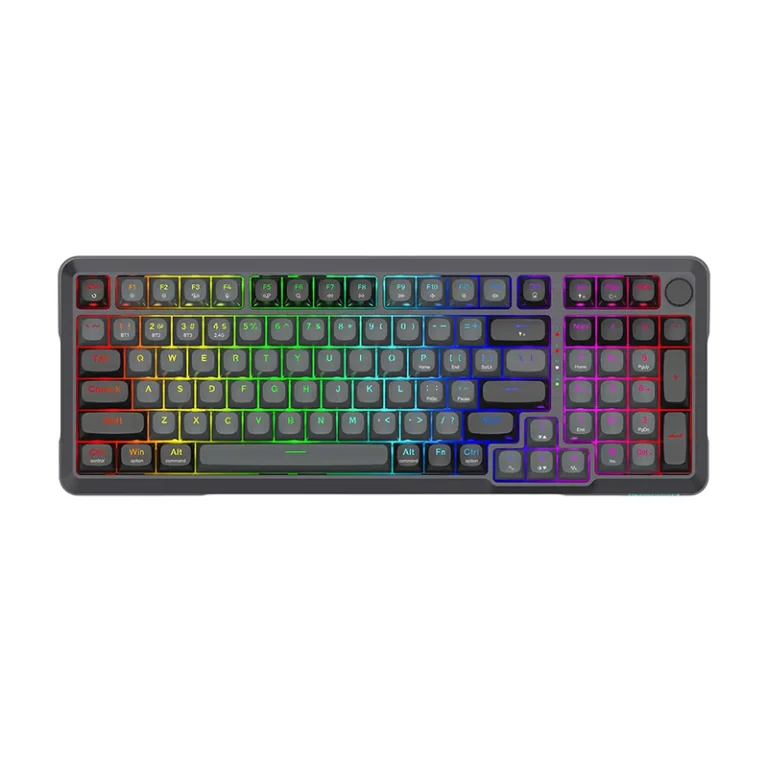 کیبورد گیمینگ ردراگون K688GB-RGB-PRO|RS WLS