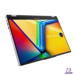 لپ تاپ ایسوس 16 اینچی مدل Vivobook S 16 FLIP TP3604VA i9 13900H 40GB 1TB