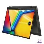 لپ تاپ ایسوس 16 اینچی مدل Vivobook S 16 FLIP TP3604VA i9 13900H 40GB 1TB