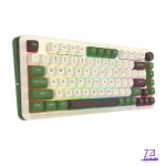 کیبورد گیمینگ ردراگون K681CGC-RGB-PRO|Custom S WLS
