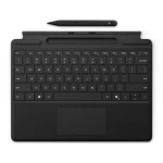 کیبورد تبلت مایکروسافت مدل Surface Pro Copilot Keyboard به همراه قلم اسلیم 2