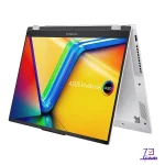 لپ تاپ ایسوس 16 اینچی مدل Vivobook S 16 FLIP TP3604VA i9 13900H 40GB 1TB