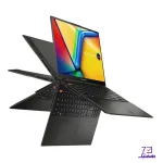 لپ تاپ ایسوس 16 اینچی مدل Vivobook S 16 FLIP TP3604VA i9 13900H 40GB 1TB