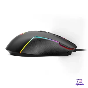 موس گیمینگ ردراگون M616 Trident Lite RGB