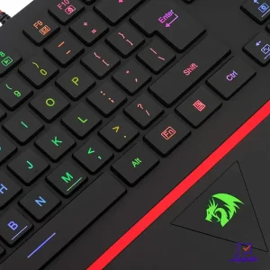 کیبورد گیمینگ ردراگون K502 Karura2 RGB