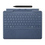 کیبورد تبلت مایکروسافت مدل Surface Pro Copilot Keyboard به همراه قلم اسلیم 2