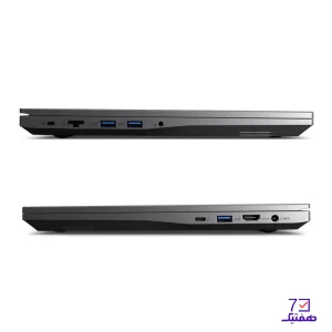 لپ تاپ اینتل 15.6 اینچی مدل NUC X15 i7 12700H 32GB 2TB