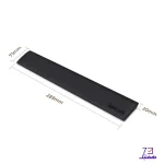 پد تکیه‌گاه مچ دست ردراگون Redragon meteor S P035