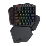 کیبورد مخصوص بازی ردراگون مدل K585 DITI