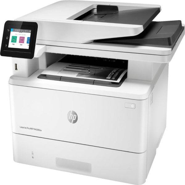 پرینتر چندکاره لیزری اچ پی مدل LaserJet Pro MFP M428fdw