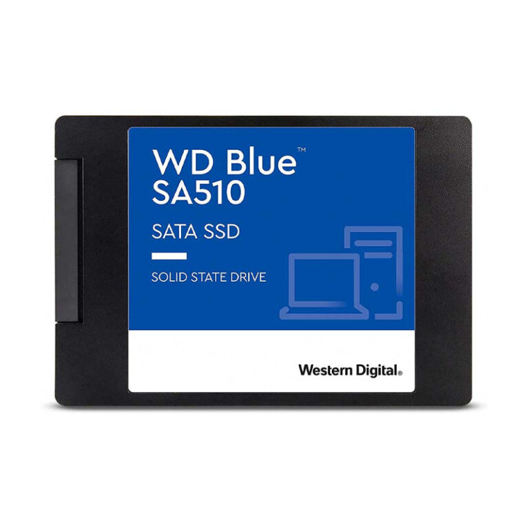 اس اس دی اینترنال وسترن دیجیتال مدل Blue WDS100T3B0A ظرفیت یک ترابایت