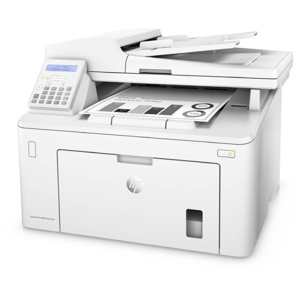 پرینتر لیزری اچ پی مدل LaserJet Pro MFP M227fdn