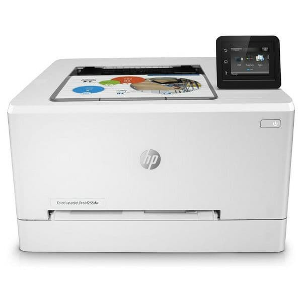 پرینتر لیزری رنگی اچ پی مدل LaserJet M255DW