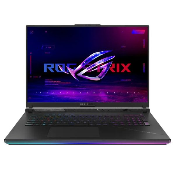 لپ تاپ 18 اینچی ایسوس مدل ROG Strix SCAR 18 G834JYR-N6060-i9 14900HX 64GB 2SSD RTX4090 - کاستوم شده