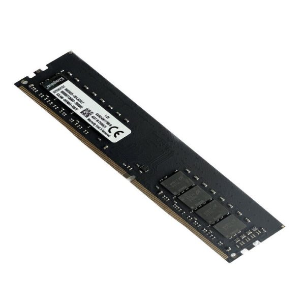 رم دسکتاپ DDR4 تک کاناله 2400 مگاهرتز کینگستون مدل KVR ظرفیت 8 گیگابایت