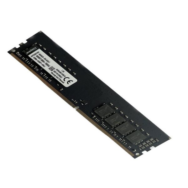 رم دسکتاپ DDR4 تک کاناله 2666 مگاهرتز کینگستون مدل KVR ظرفیت 8 گیگابایت